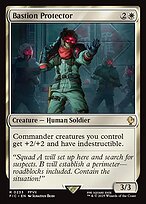 Bastion Protector #233