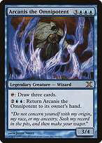 Arcanis the Omnipotent #66