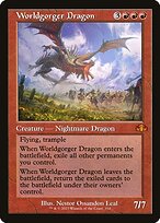 Worldgorger Dragon #334
