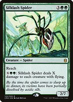 Silklash Spider #145
