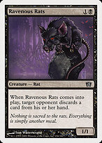 Ravenous Rats #158