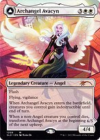 Archangel Avacyn // Avacyn, the Purifier #1209