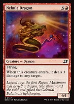 Nebula Dragon #147
