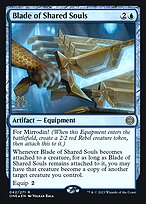Blade of Shared Souls #42s