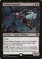 Skeletal Vampire #46