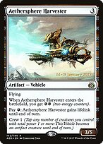 Aethersphere Harvester #142s