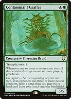 Contaminant Grafter #17