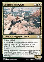 Congregation Gryff #200