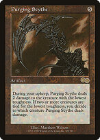 Purging Scythe #308