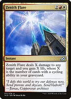 Zenith Flare #217