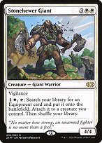 Stonehewer Giant #32