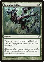 Eaten by Spiders #177