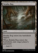 Bojuka Bog #273