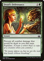 Druid's Deliverance #124