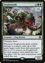 Froghemoth #184p