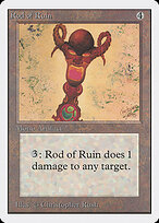 Rod of Ruin #269