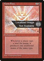Mana Flare #211