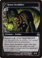 Grave Scrabbler #86