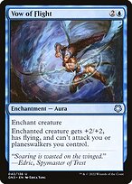 Vow of Flight #42