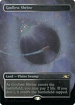 Godless Shrine #533