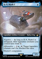 K-9, Mark I #953
