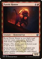 Pyretic Hunter #56