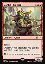 Goblin Chieftain #2424