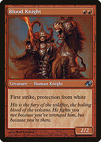 Blood Knight #115
