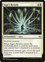 Sage's Reverie #23