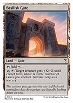 Basilisk Gate #104