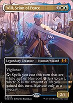 Will, Scion of Peace #302