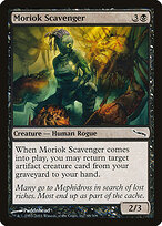 Moriok Scavenger #68