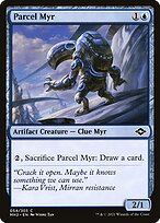 Parcel Myr #54