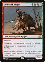 Boartusk Liege #186