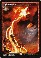 Lightning Bolt #PF19-1