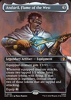 Andúril, Flame of the West #39