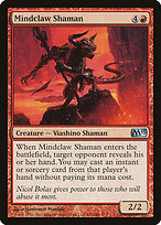 Mindclaw Shaman #142