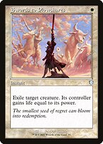 Swords to Plowshares #75