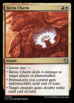Boros Charm #216