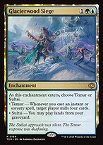 Glacierwood Siege #189