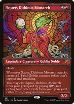 Squee, Dubious Monarch #291