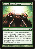 Serene Remembrance #132