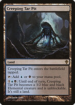 Creeping Tar Pit #134