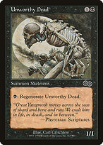 Unworthy Dead #163