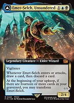 Emet-Selch, Unsundered // Hades, Sorcerer of Eld #483