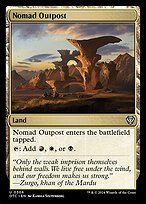 Nomad Outpost #306