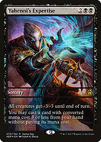 Yahenni's Expertise #75