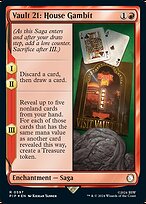 Vault 21: House Gambit #597