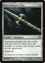 Runechanter's Pike #231