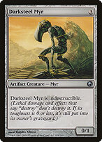 Darksteel Myr #151